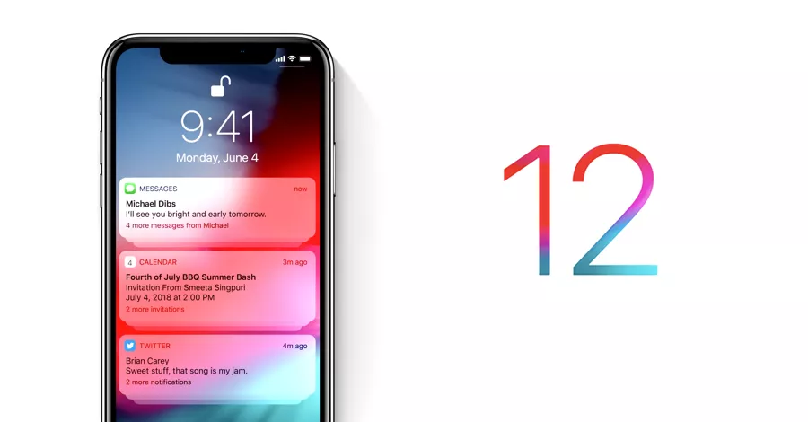 Apple iOS 12 Features and Updates